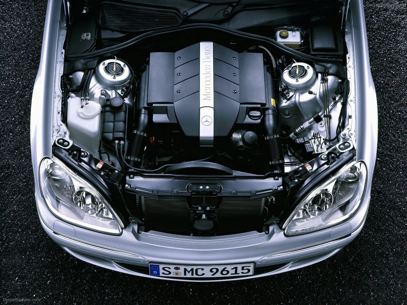 Mercedes S Class